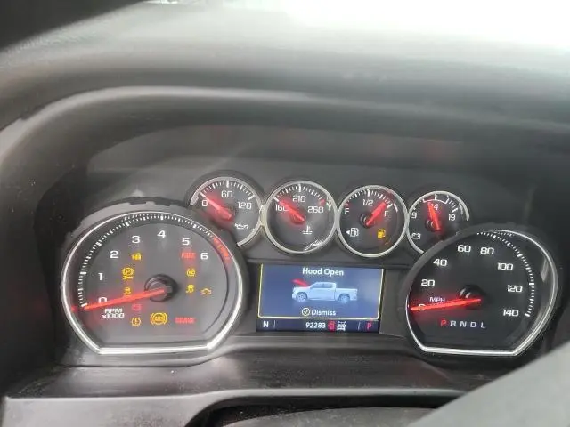 2022 CHEVROLET SILVERADO K3500 LT  