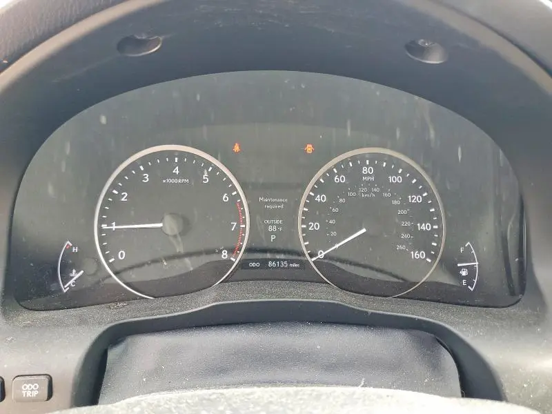 2015 LEXUS ES 350  