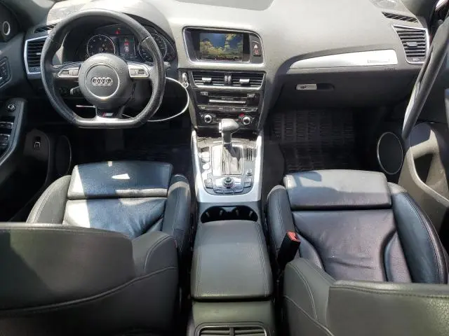 2014 AUDI Q5 PREMIUM PLUS  