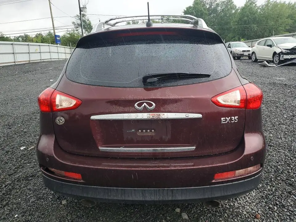 2011 INFINITI EX35 BASE  