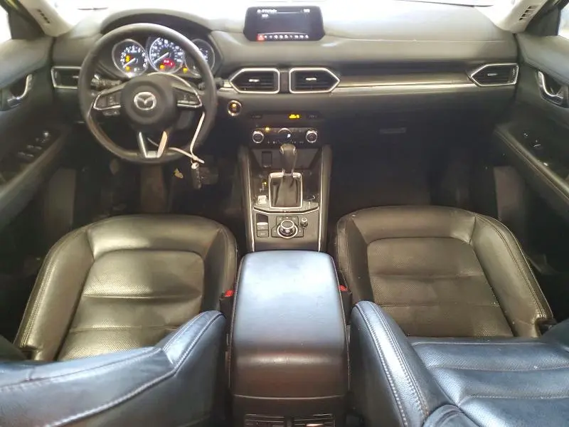 2017 MAZDA CX-5 GRAND TOURING  
