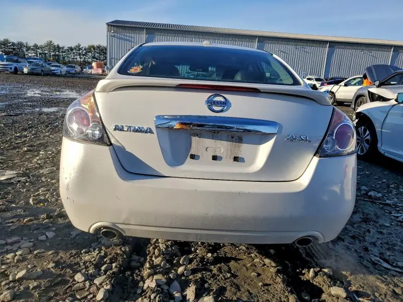 2012 NISSAN ALTIMA BASE  