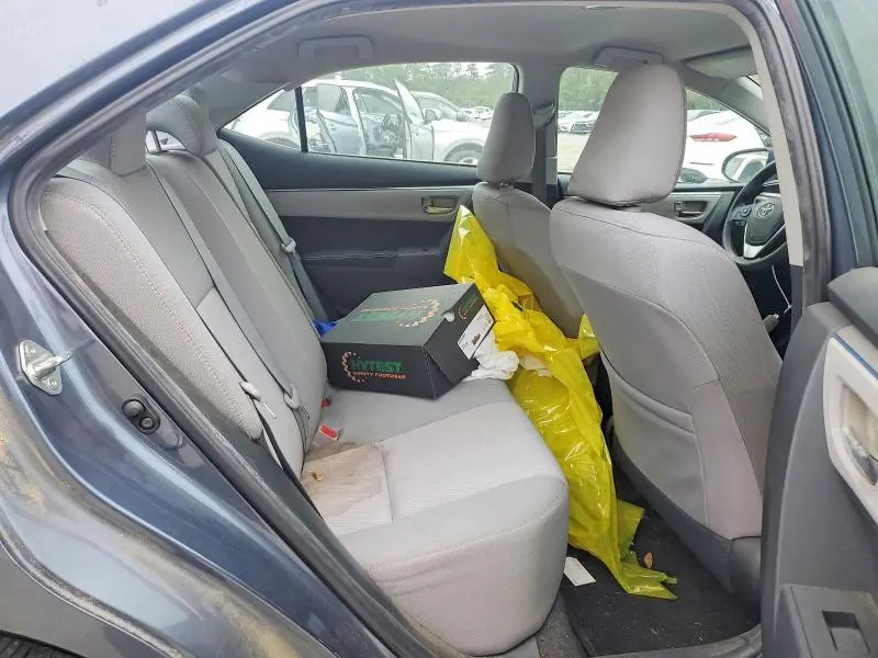 2014 TOYOTA COROLLA LE ECO PLUS  