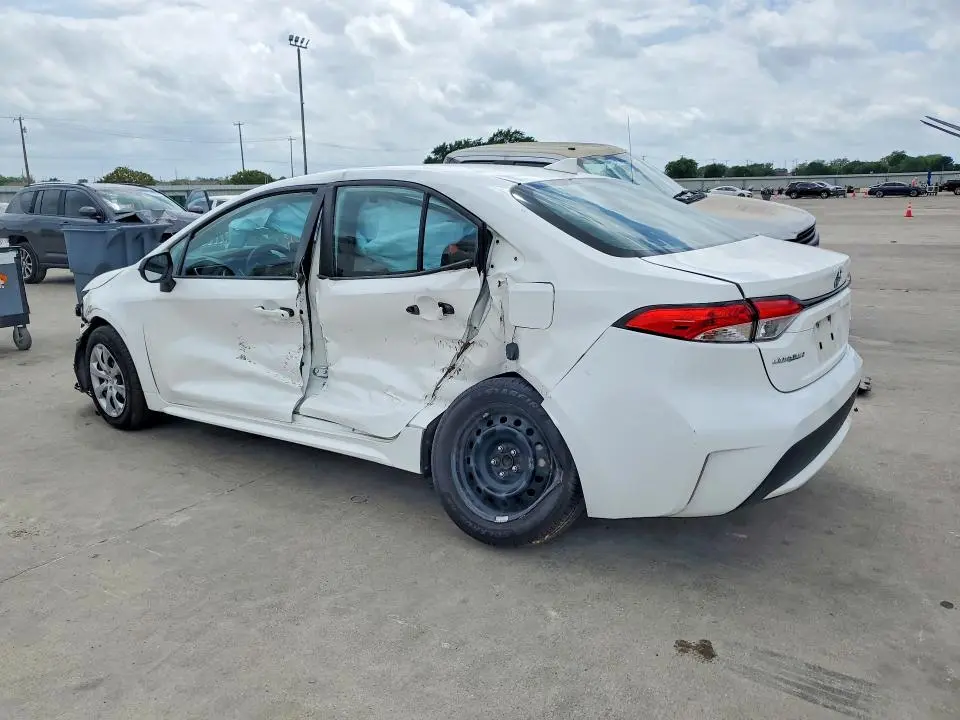 2021 TOYOTA COROLLA   