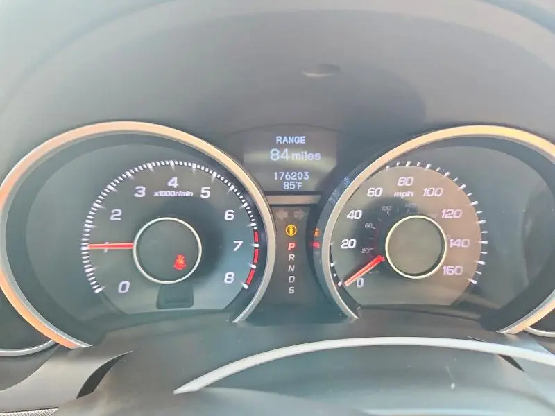 2013 ACURA TL TECH  