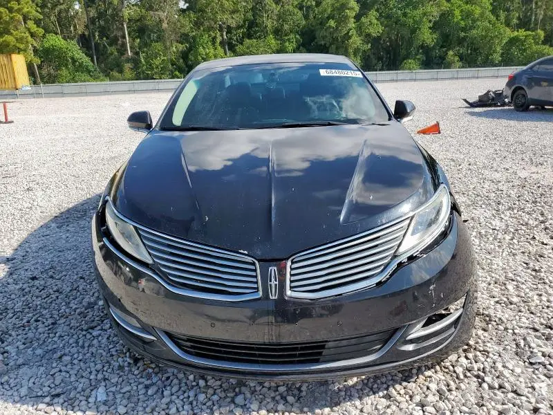 2015 LINCOLN MKZ   