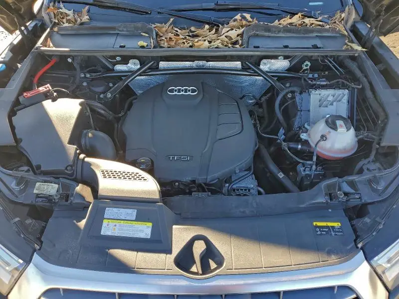 2018 AUDI Q5 PREMIUM  