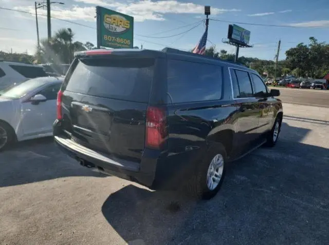 2018 CHEVROLET SUBURBAN C1500 LT  