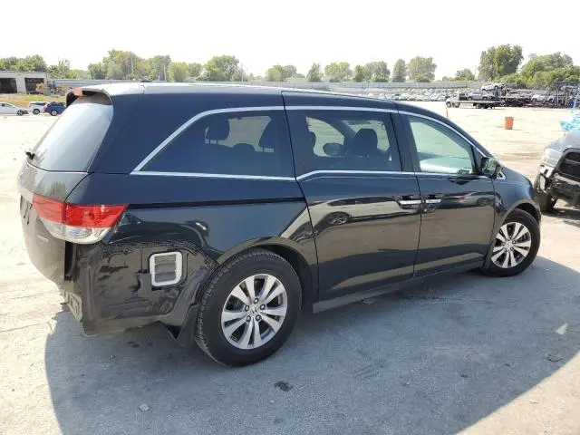 2016 HONDA ODYSSEY SE  