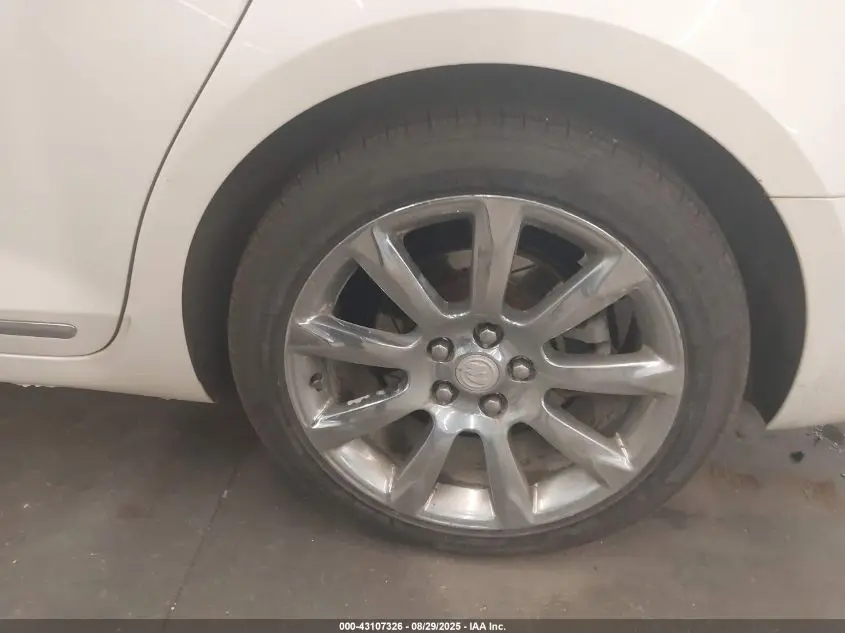 2014 BUICK LACROSSE LEATHER GROUP