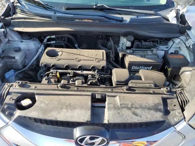 2012 HYUNDAI TUCSON GLS  