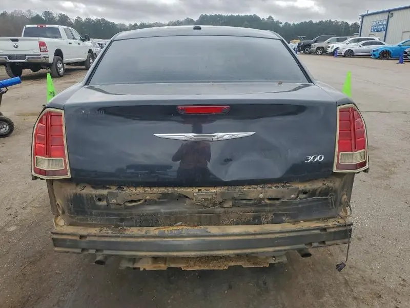 2012 CHRYSLER 300 LIMITED  