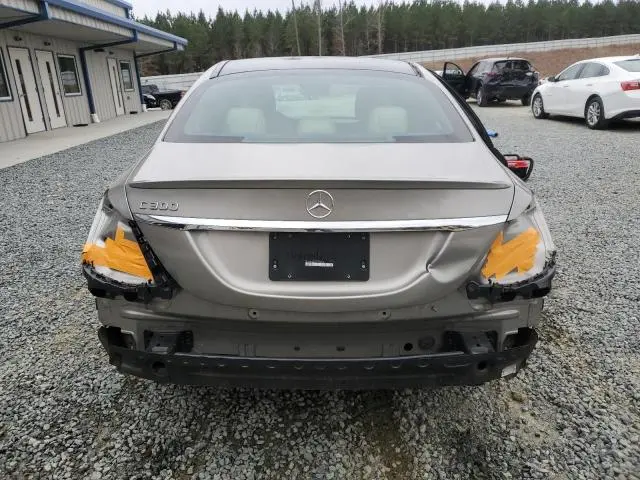 2020 MERCEDES-BENZ C 300  