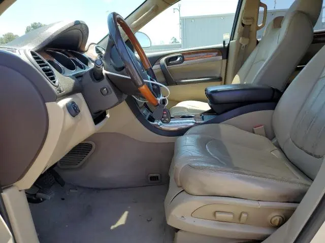 2012 BUICK ENCLAVE   