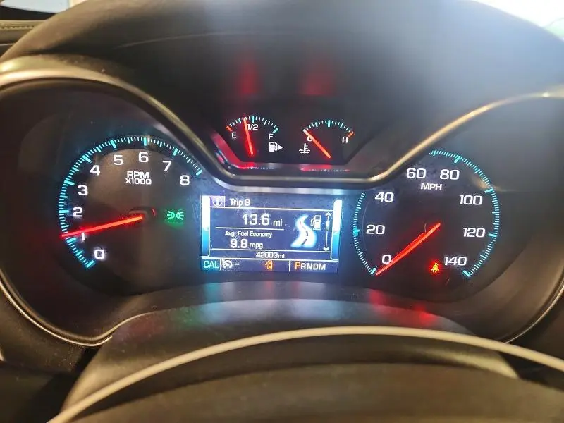 2017 CHEVROLET IMPALA LT  