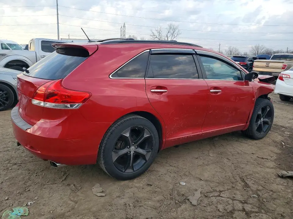 2010 TOYOTA VENZA AWD V6  