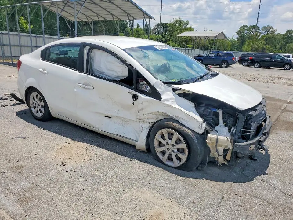 2017 KIA RIO LX  