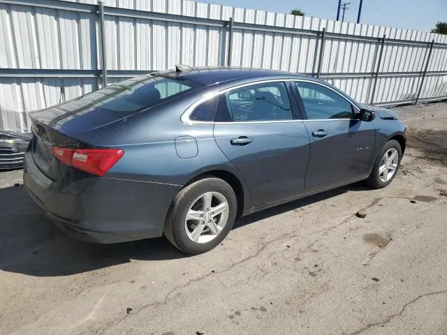 2019 CHEVROLET MALIBU LS  