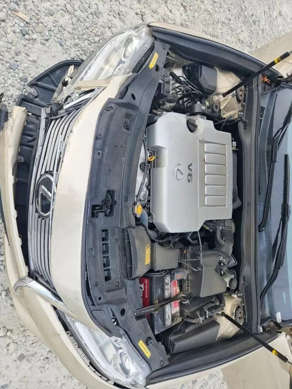 2013 LEXUS ES 350  