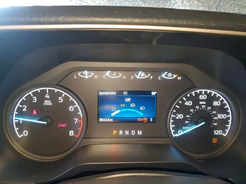 2021 FORD F150   
