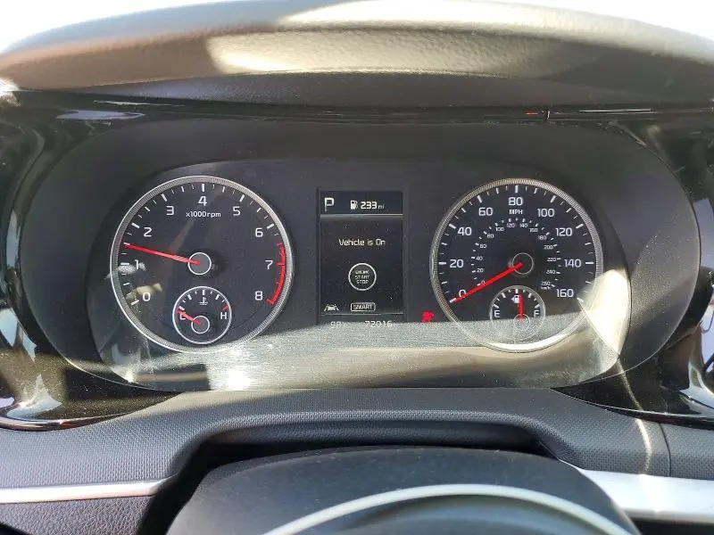 2023 KIA K5 LXS  
