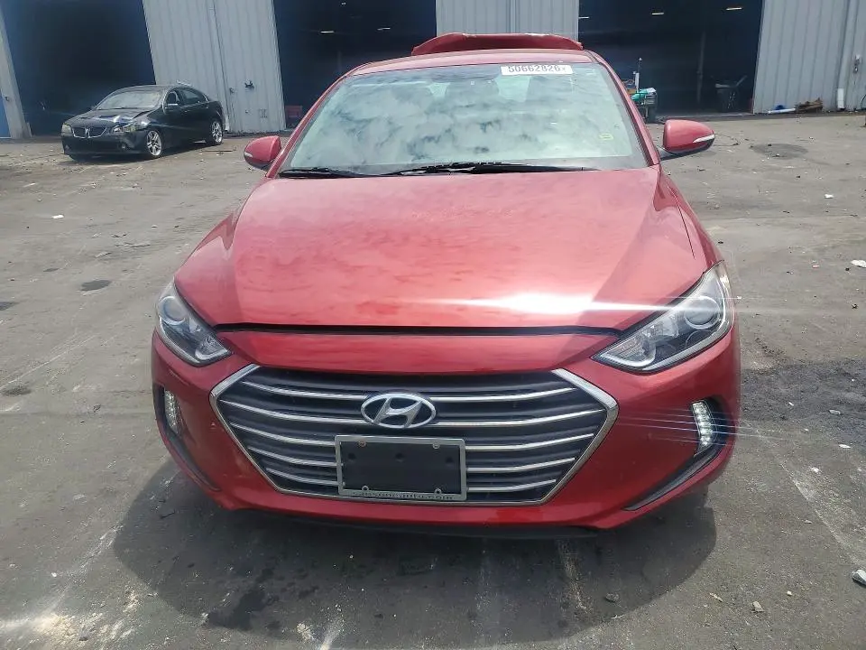 2017 HYUNDAI ELANTRA LIMITED  