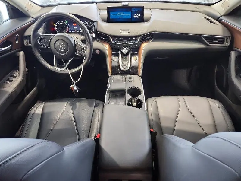 2021 ACURA TLX   