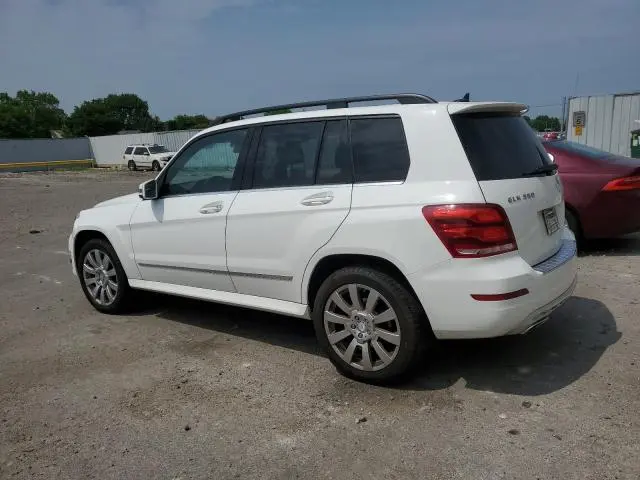 2015 MERCEDES-BENZ GLK 350 4MATIC  