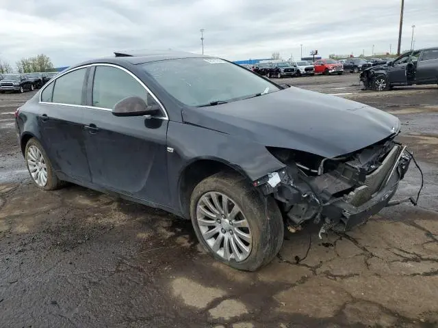 2011 BUICK REGAL CXL  
