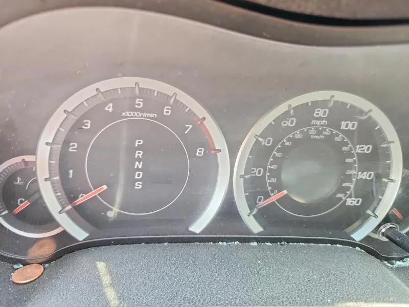 2010 ACURA TSX   