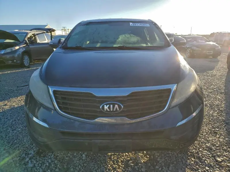 2013 KIA SPORTAGE LX  