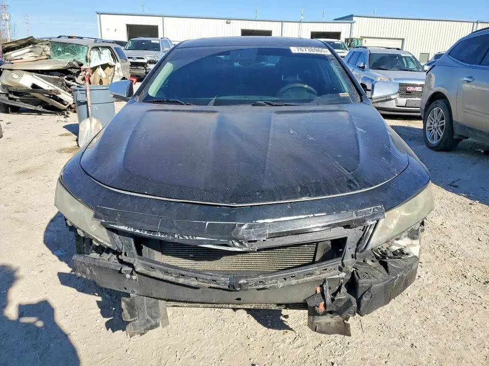 2014 CHEVROLET IMPALA LTZ  