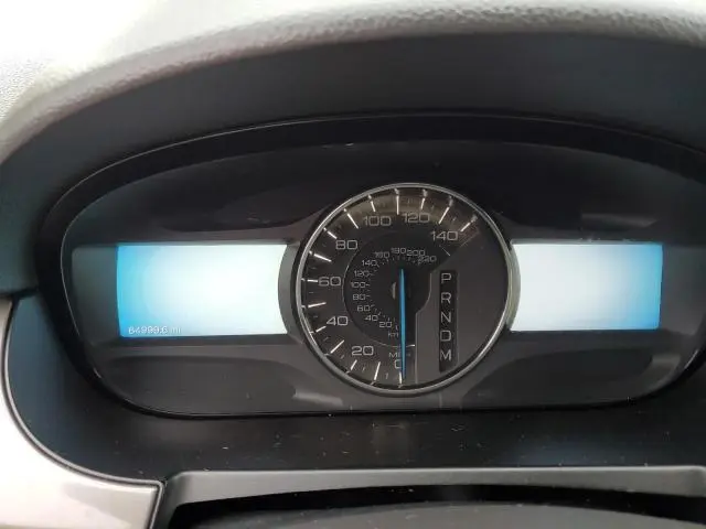 2012 FORD EDGE SPORT