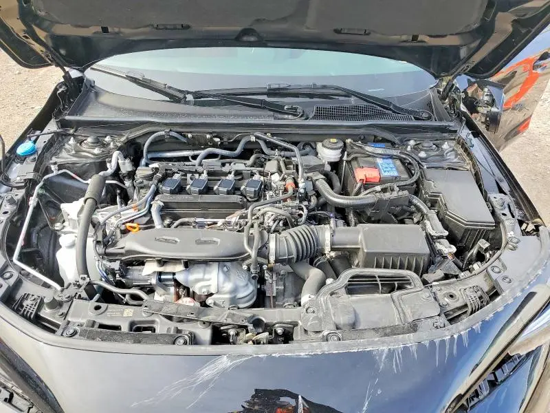 2025 HONDA CIVIC   