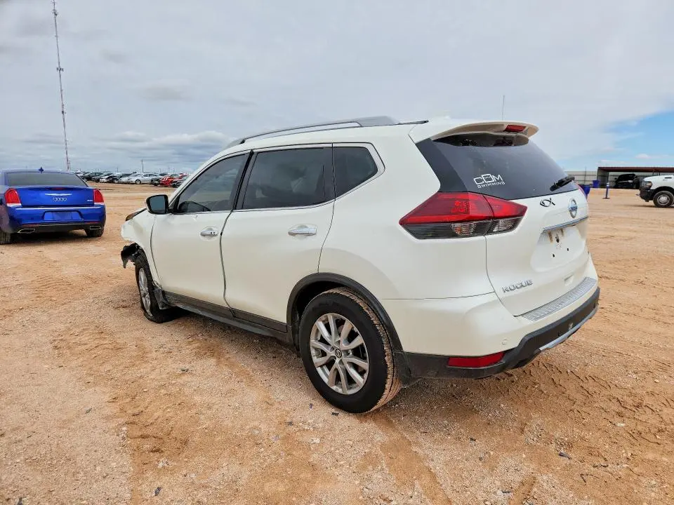 2020 NISSAN ROGUE SV  