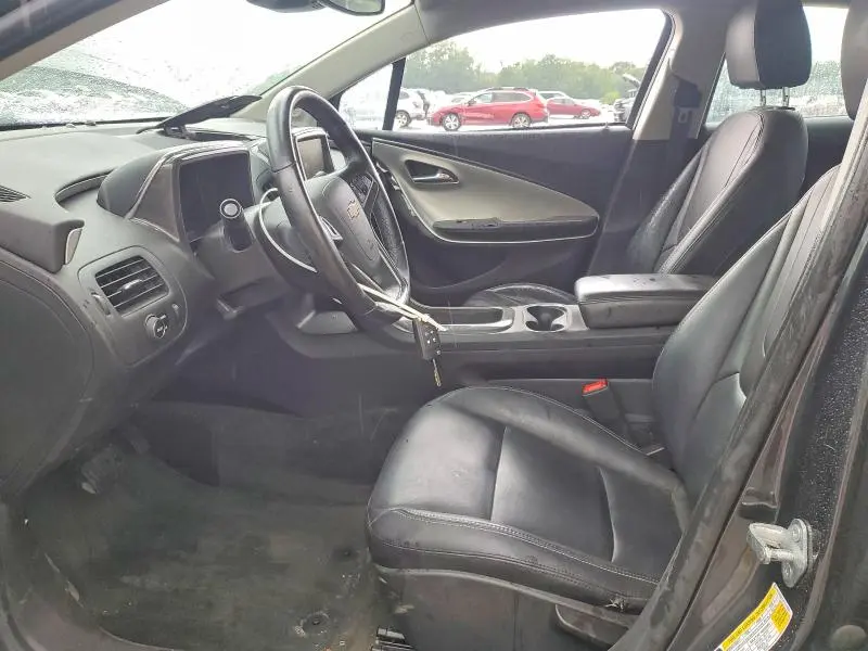 2015 CHEVROLET VOLT   