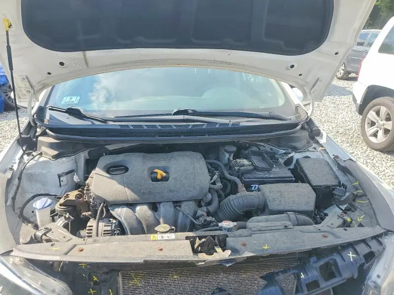 2018 KIA FORTE LX  