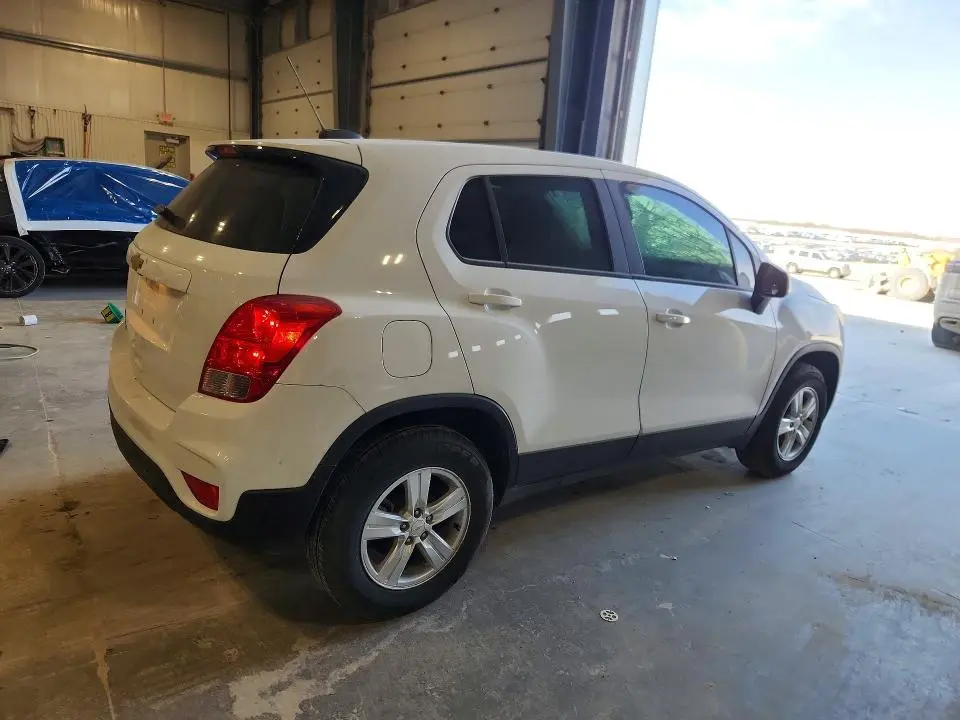 2018 CHEVROLET TRAX LS  
