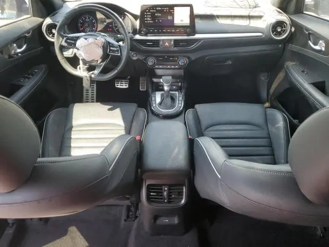 2023 KIA FORTE GT LINE  