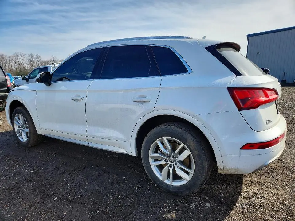 2020 AUDI Q5 PREMIUM  