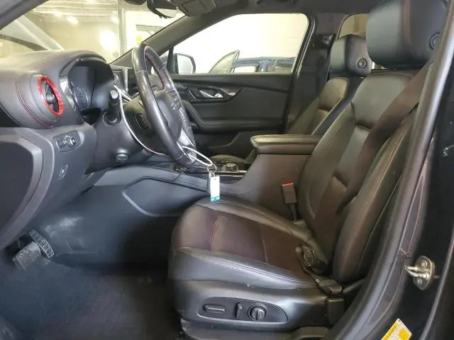 2021 CHEVROLET BLAZER RS  