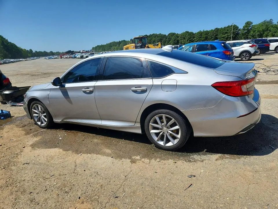 2021 HONDA ACCORD LX  