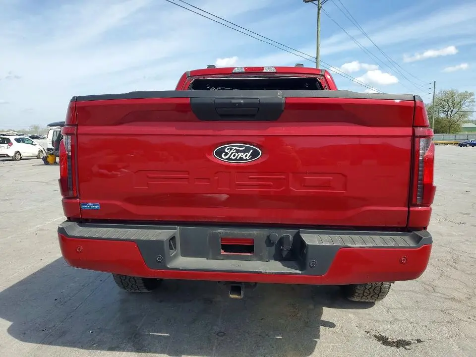 2025 FORD F150 XLT  
