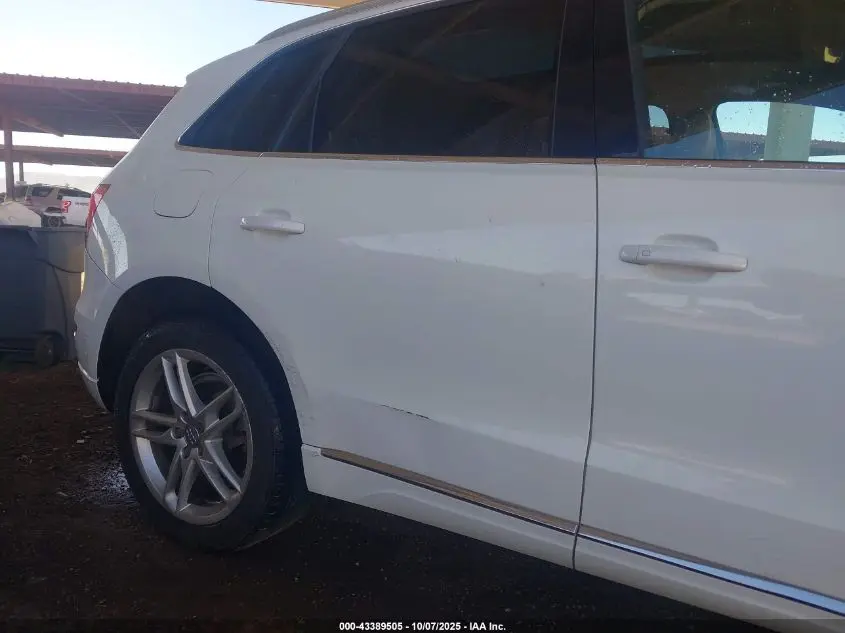 2013 AUDI Q5 2.0T PREMIUM