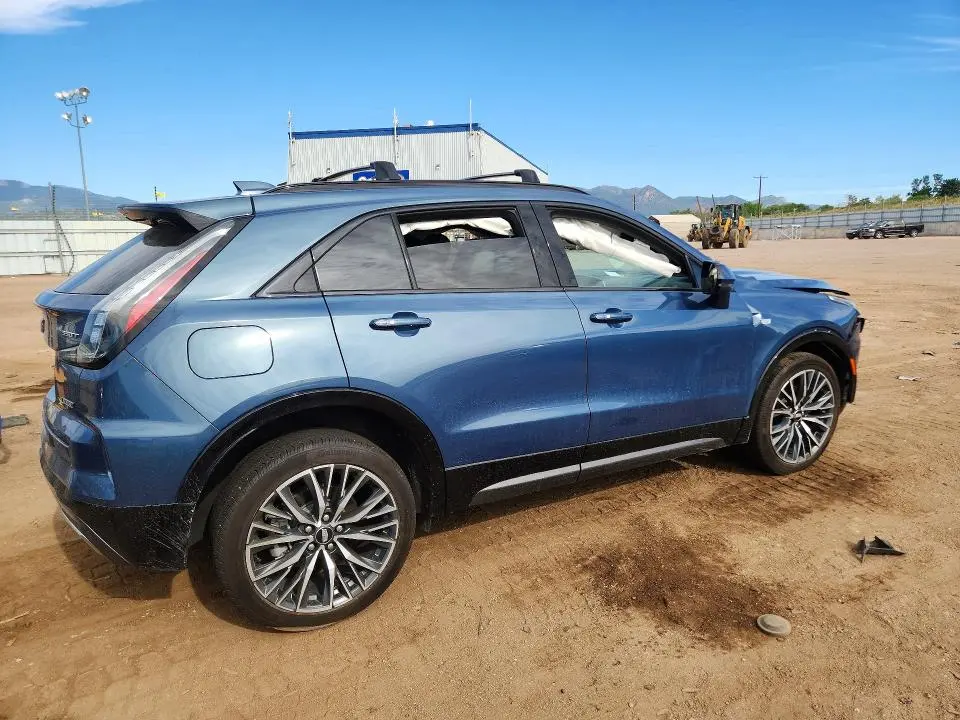 2024 CADILLAC XT4 SPORT  