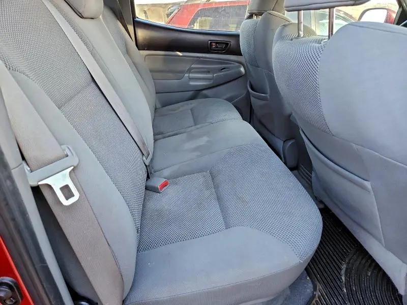 2010 TOYOTA TACOMA DOUBLE CAB LONG BED  