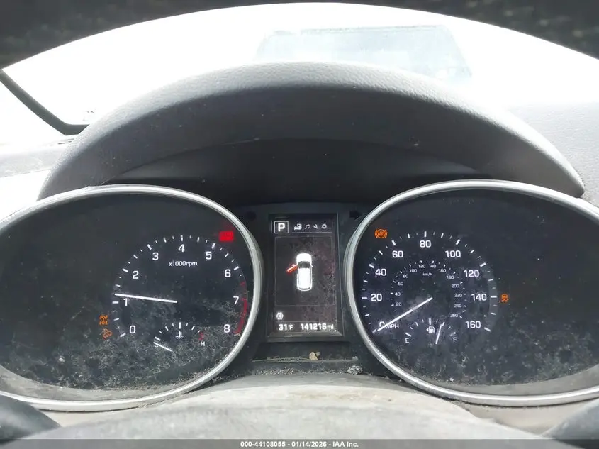 2018 HYUNDAI SANTA FE SPORT 2.4L