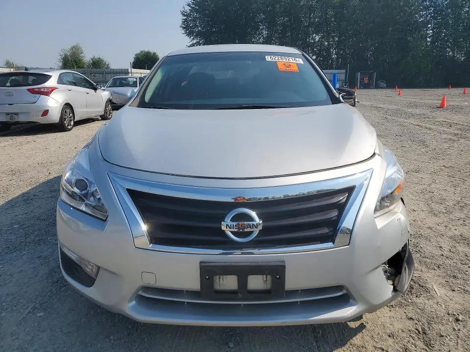 2015 NISSAN ALTIMA 2.5 S  