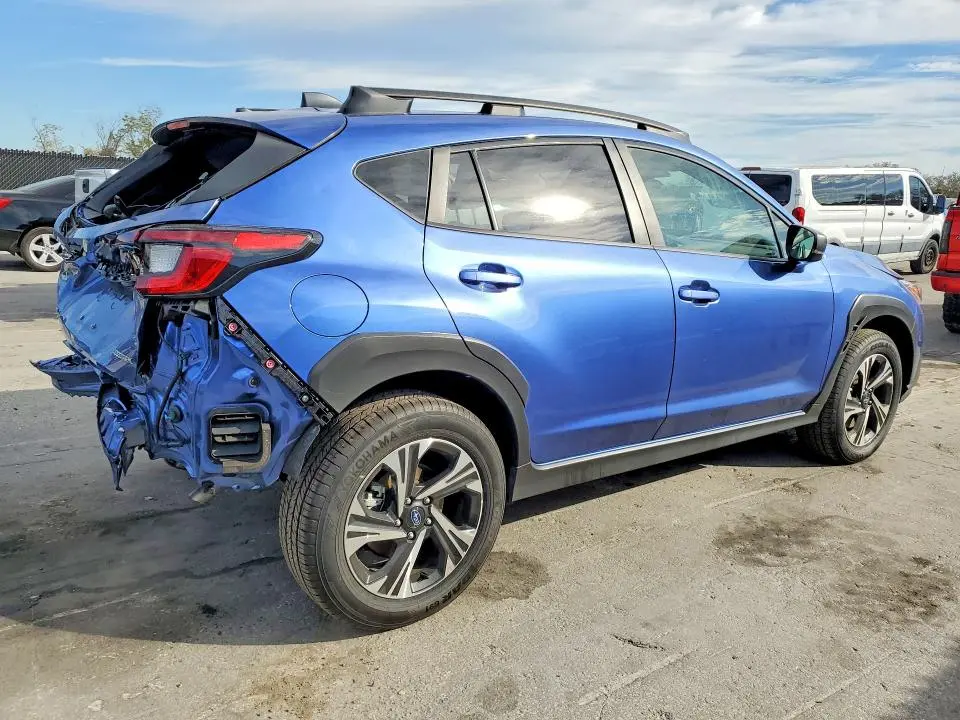 2025 SUBARU CROSSTREK PREMIUM  