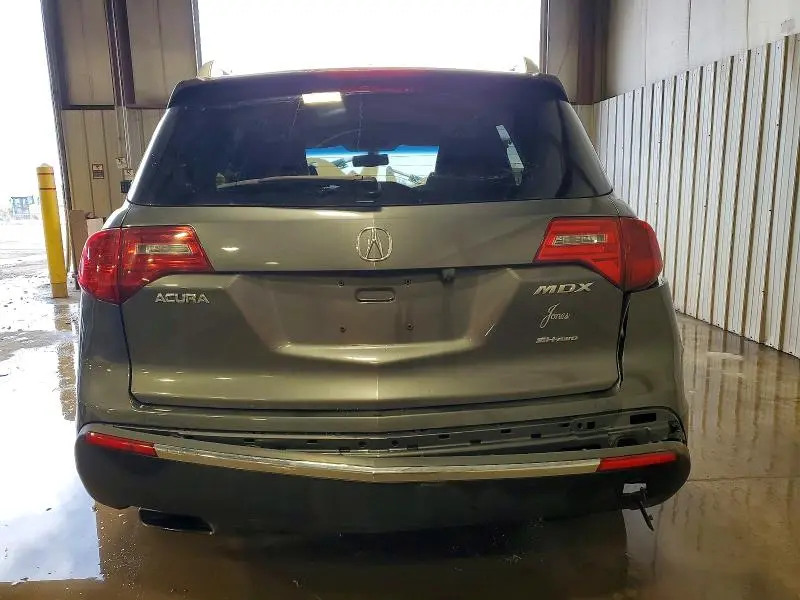 2011 ACURA MDX   